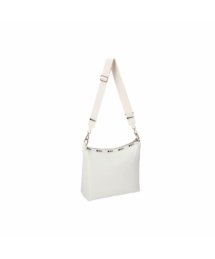 Lesportsac Luna Quilted Chain Medium Zip Shoulder Bag [2933.Hg38]