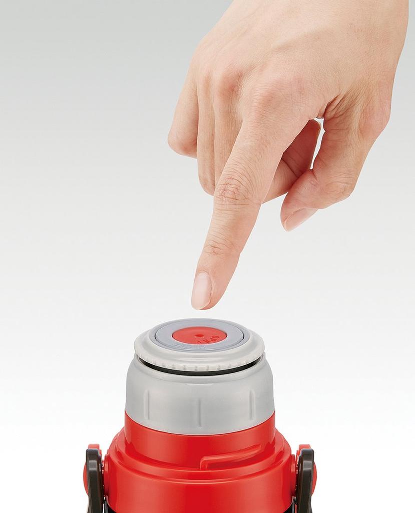 Skater Children's Stainless Steel Water Bottle with Cup, 550ml, Cars Disney Design, SKC6