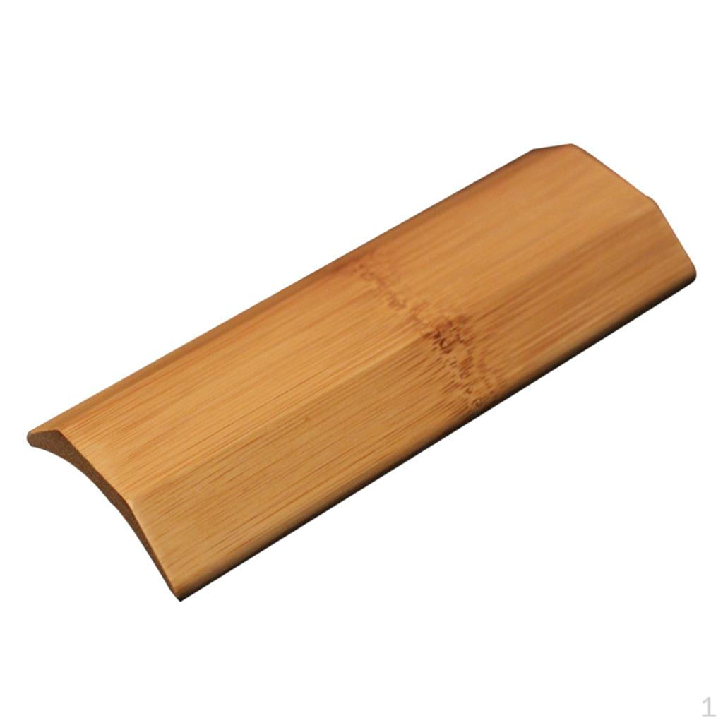 

Bamboo Spoon Kitchen Utensil Googfu Tea Accessories, 18x6cm Brown 3