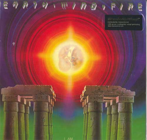 

LP Пластинка EARTH, WIND & FIRE - I Am MOVLP092 Music On Vinyl, 2010 Европа Соул/Фанк