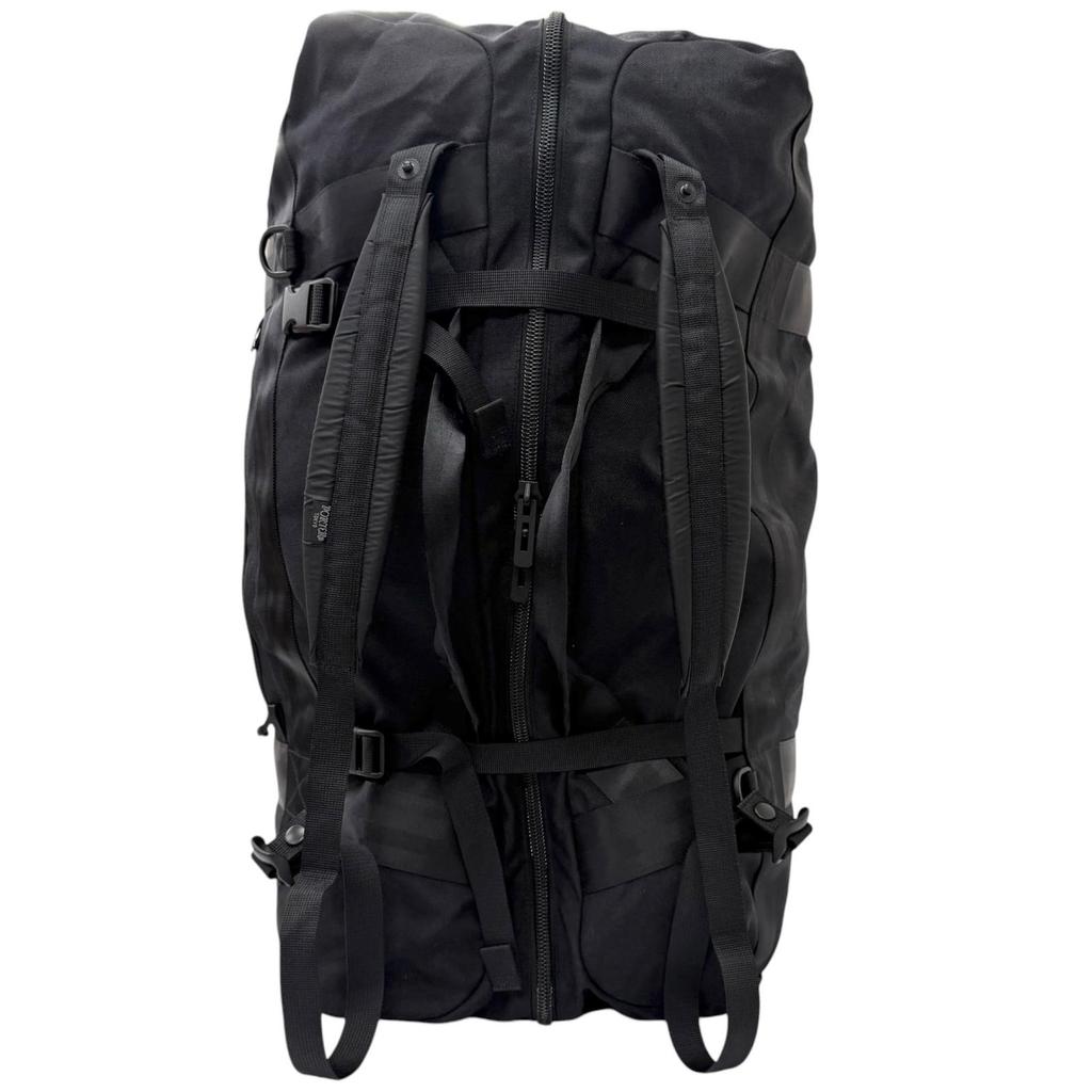 Excellent PORTER Boston bag BOOTH PACK 3WAY DUFFLE BAG(L) 70L Used