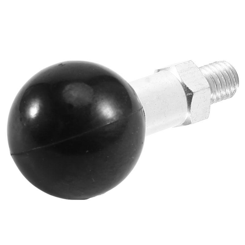 Authentic 25Mm M8 Male Thread Mount Mounts Mirror Seat Ball M8 Screw Motorcycle Handlebar Base Bolt For Motorcycle Mount