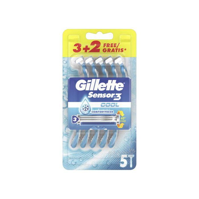 Lame de rasage Braun SENSOR3 Bleu