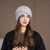 Autumn and Winter Knitted Stacking Cap, Ear Protector, Warm Sleeve, Wool Cap