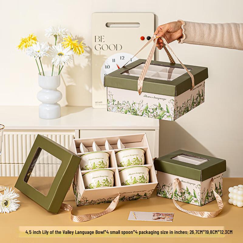 Ceramic Dinnerware Gift Set