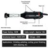 550W 90 Degree Micro Angle Grinder Electric Die Grinder Tile Seam Cleaning Machine Polishing Engraving Tool