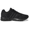 Adidas Vybavení 10 Pohodlné Látkové Protiskluzové Odolné proti Opotřebení Nízké Tréninkové Běžecké Boty Unisex tenisky Černé HR0669