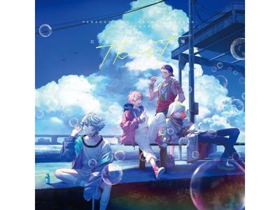 [CD] Paradox Live Road To Legend Round2 TRUST Digipak Nomal Edition EYCA-13815