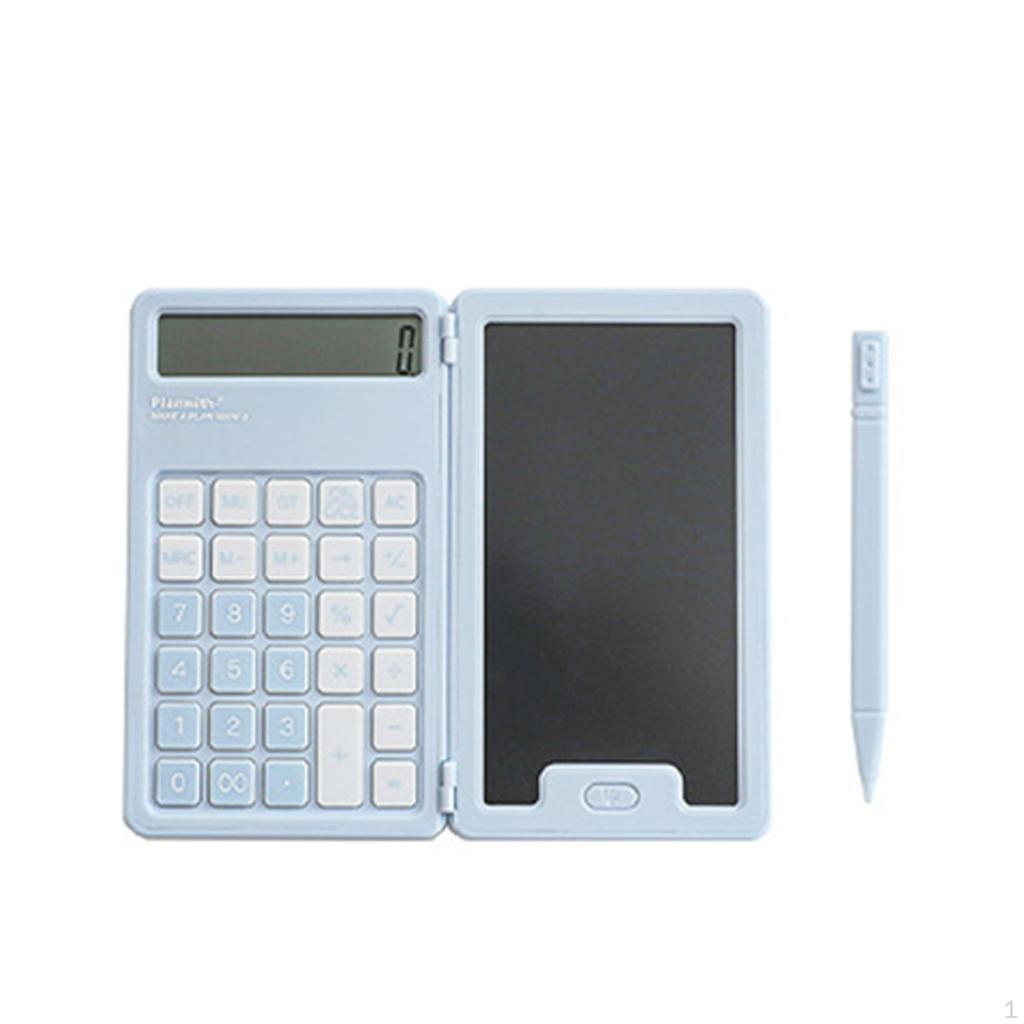 12 Digit Calculator Compact Scientific for Office College School