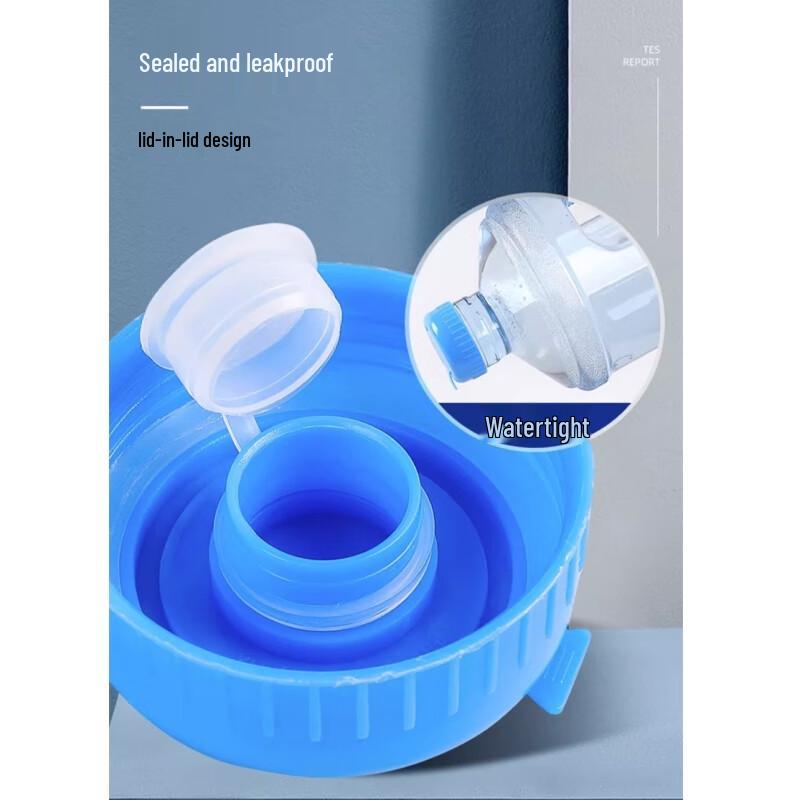 Gangyi 7.5L PC Portable Water Storage & Cleaning Bucket
