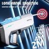 High Pressure Electric Water Gun Fully Automatic Absorb Water Burst Watergun Toys for Kids Summer Outdoor Pool Fight Games Gifts