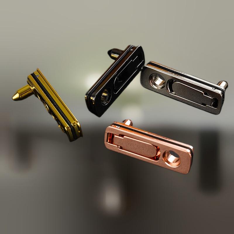 Efficiently Reducing Volatilization with Sealing Metal Cotton Base for Zip Lighter, Regular Inner Liner Adapted