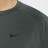 Nike Dri-Fit Rise 365 Ready Feuchtigkeitsableitend Bequem Einfach Rundhals Kurzarm T-Shirt Herren Tops Grün DV9816338
