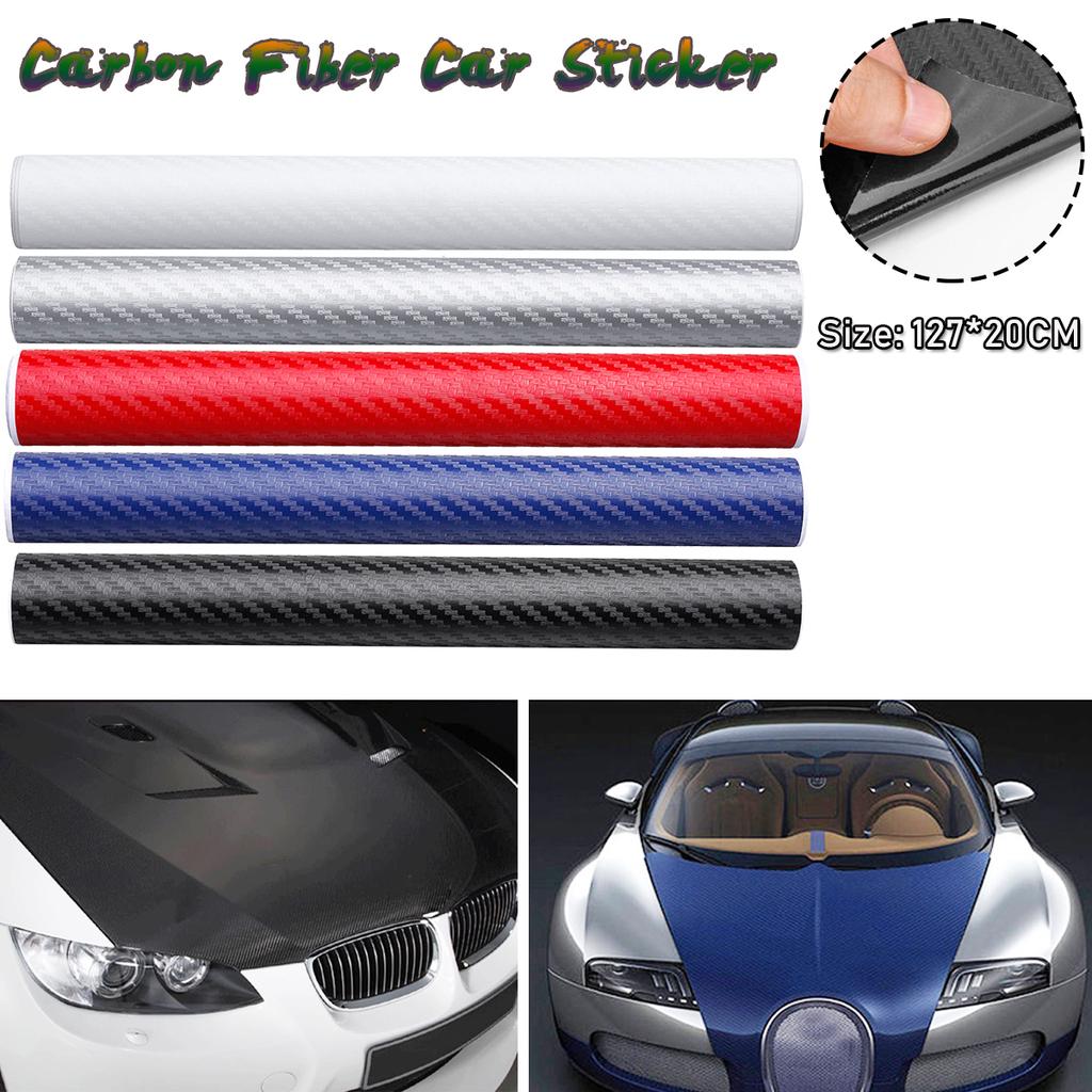 Film Carbone Graphite 3D CM 150x200 Adhésif Cast Car Wrapping Auto Moto