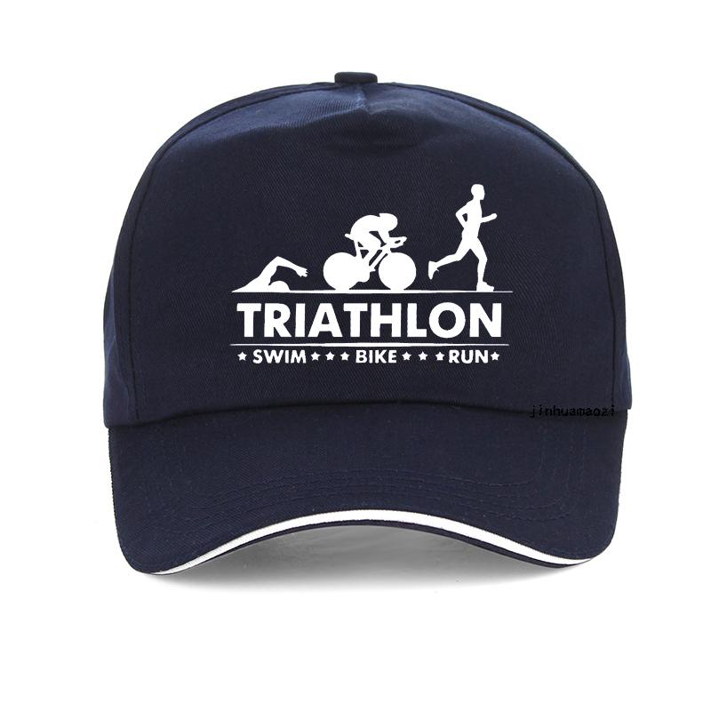 Unisex Triatlon Plavání Kolo Běh Sportovec Sportovní Klobouk Golfový Klobouk Unisex Nastavitelný Letní Venkovní Sportovní Klobouk proti slunci Baseballová Čepice gorro