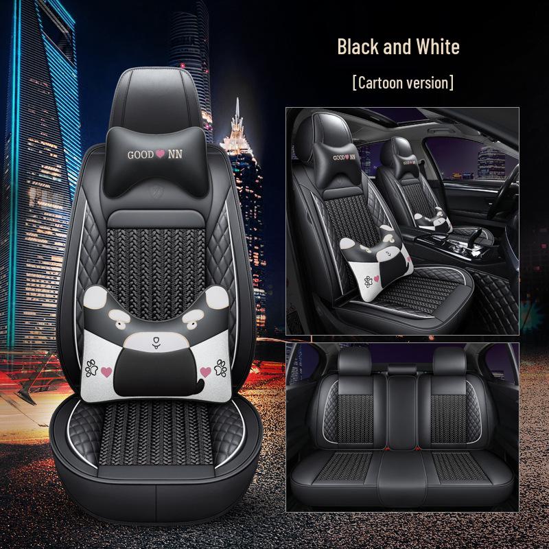 Dongfeng Murano Paladin All-Season Ice Silk Seat Cover