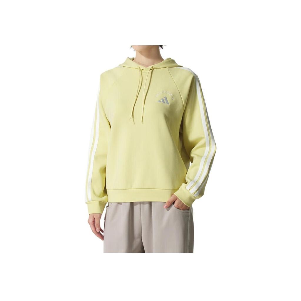 Adidas Sportswear Hooded Pullover Sweatshirt Women Sweatshirt KC0092
