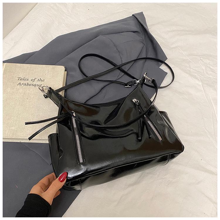 

2025 Женская Высококлассная Модная Сумка-Тоут на Плечо и Через Плечо Большой Вместимости