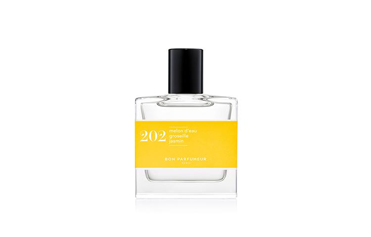 Bon Parfumeur Classic 202 Perfumes Fruity Fragrance Eau De Parfum Lemon Watermelon 15ml/30ml/100ml 30ml|Comes with Original Box