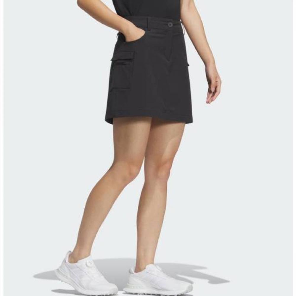 

AdidaS Golf Women S 4way Skirt Jf4562 blacks/XS