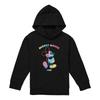 Disney Childrens/Kids Mickey Mouse Gradient Outline Heather Hoodie