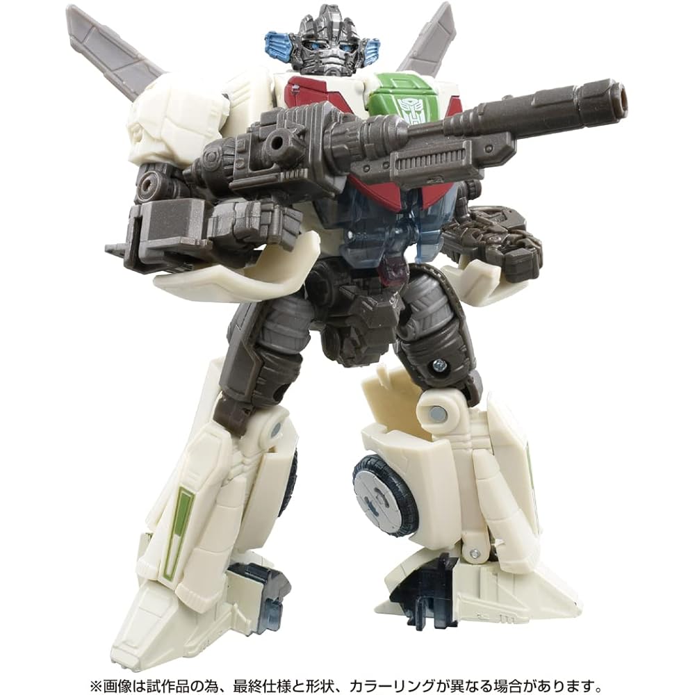 Transformers SS-84 Wheeljack Action Figure Collectible Toy 6 inches