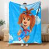 Barboskiny Blanket, High quality Comfortable for All Seasons, Home Decor, Warmth and Comfort