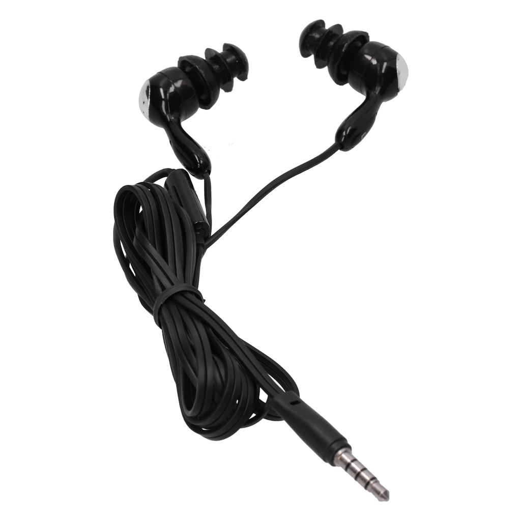 Waterproof Headphones In Ear Microphone Compatible Sports Wearable Music Player for Running Gym