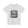 Mein Papa ist mein Held T-Shirt, Vater-Tribut-Tee, Vatertag Shirt Design