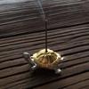 Diverse Pattern Buddhism Gadgets Cafe Ornament Home Decor Joss-stick Inserted Ash Catcher Incense Holder Copper Censer