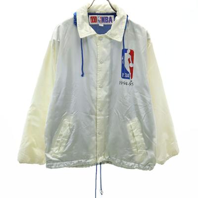 NBA 90s X McDonald's Old Coach Jacket M NBA × McDonald's Basketball Men's Used