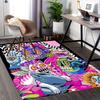 1pc Anime Cat Chair Mat: Colorful Cartoon Design for Office, Home Decor - Perfect Gift for Any Season!U013