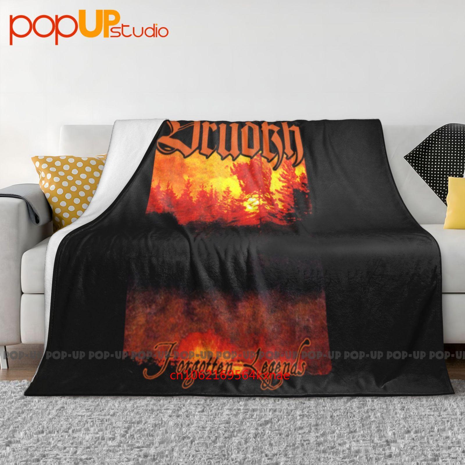 

Drudkh - Forgotten Legends Ultra-Soft Blanket Quilt Winter Sofa Cover Bed Covers 30x40in