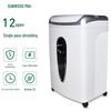 SUNWOOD Office Document Shredder CN plug (adapter included)