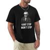 Funny ImUnisexuel Kant Quote Kant Stop TShirt Plus Size Gym Sports TShirt