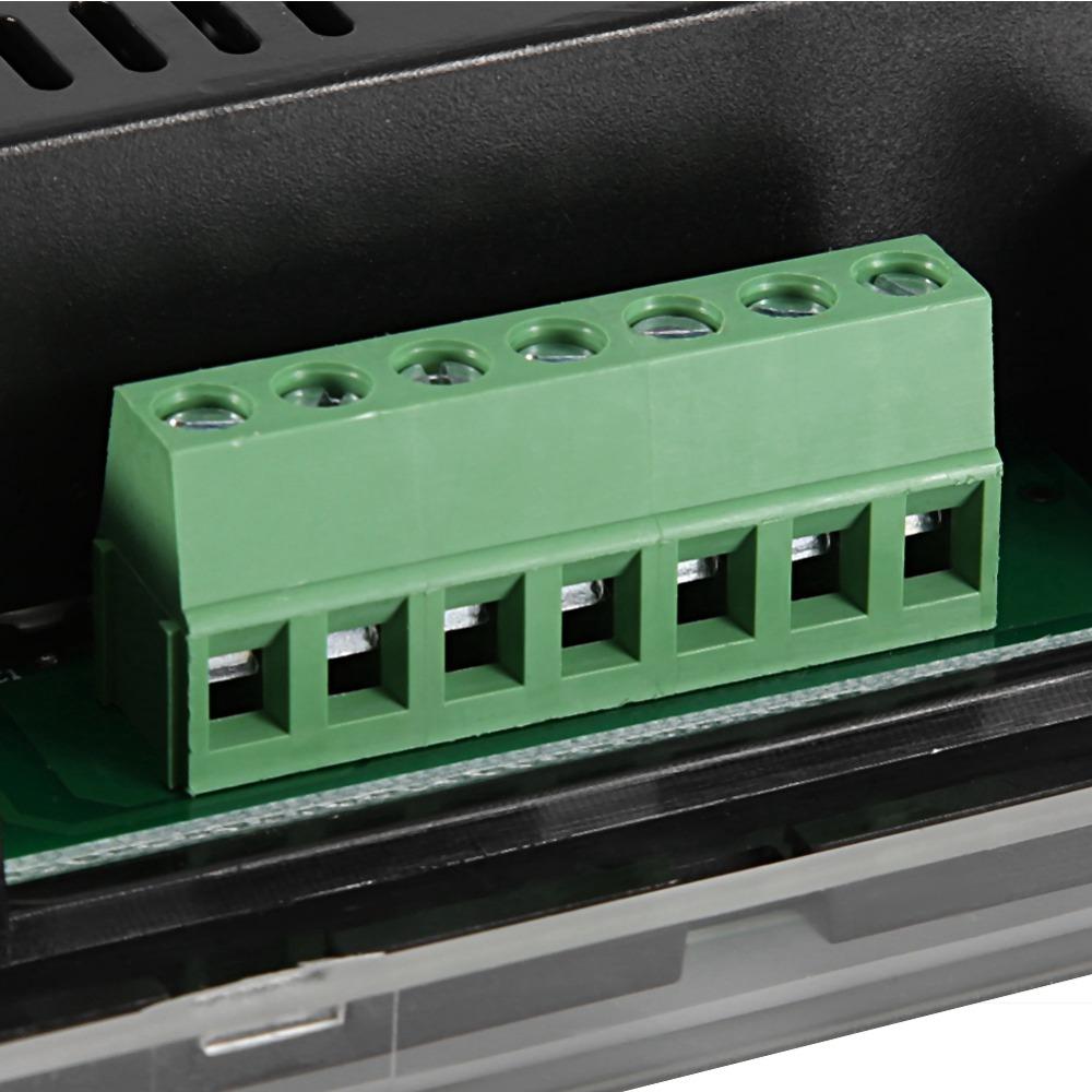 4-Kanal LED Touch Panel Controller RGBW Dimmer Schalter Wandmontage