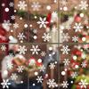 50pcs Vintage White Wooden Snowflakes - Perfect for Christmas & Holiday Decor, Home, Office.