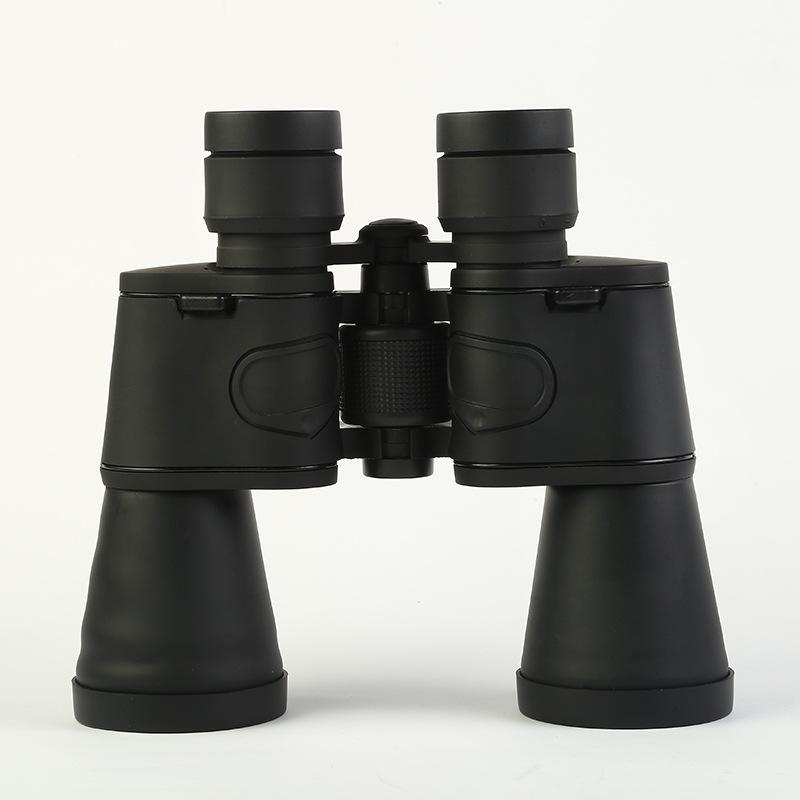 

Hot High Magnification Concert Ball Game Professional Telescope 20x50 High-definition Low Light Night Vision Telescope+ 20X50 чорний