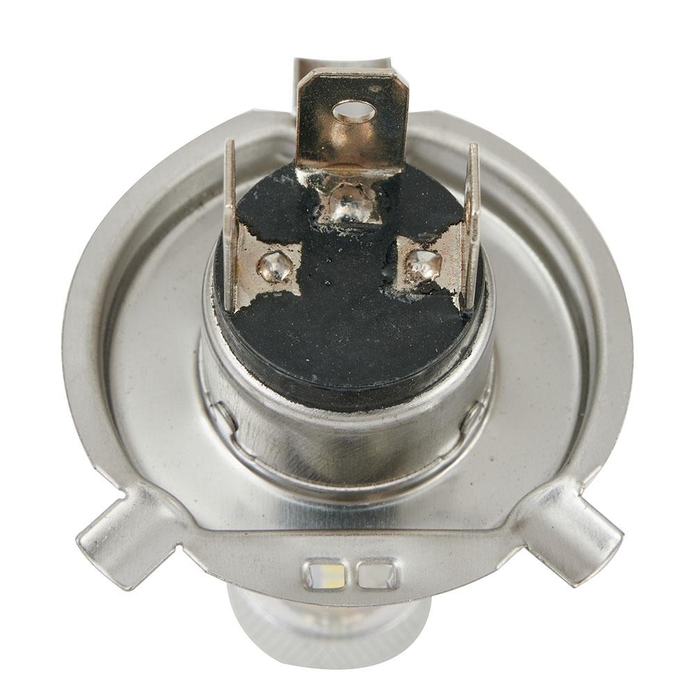 LED Fog Light Bulbs High Lighting Plug And Play 50