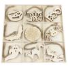 DIY Holz-Halloween-Dekorationen: Kreatives Basteln & Hängende Dekorationen für Feste