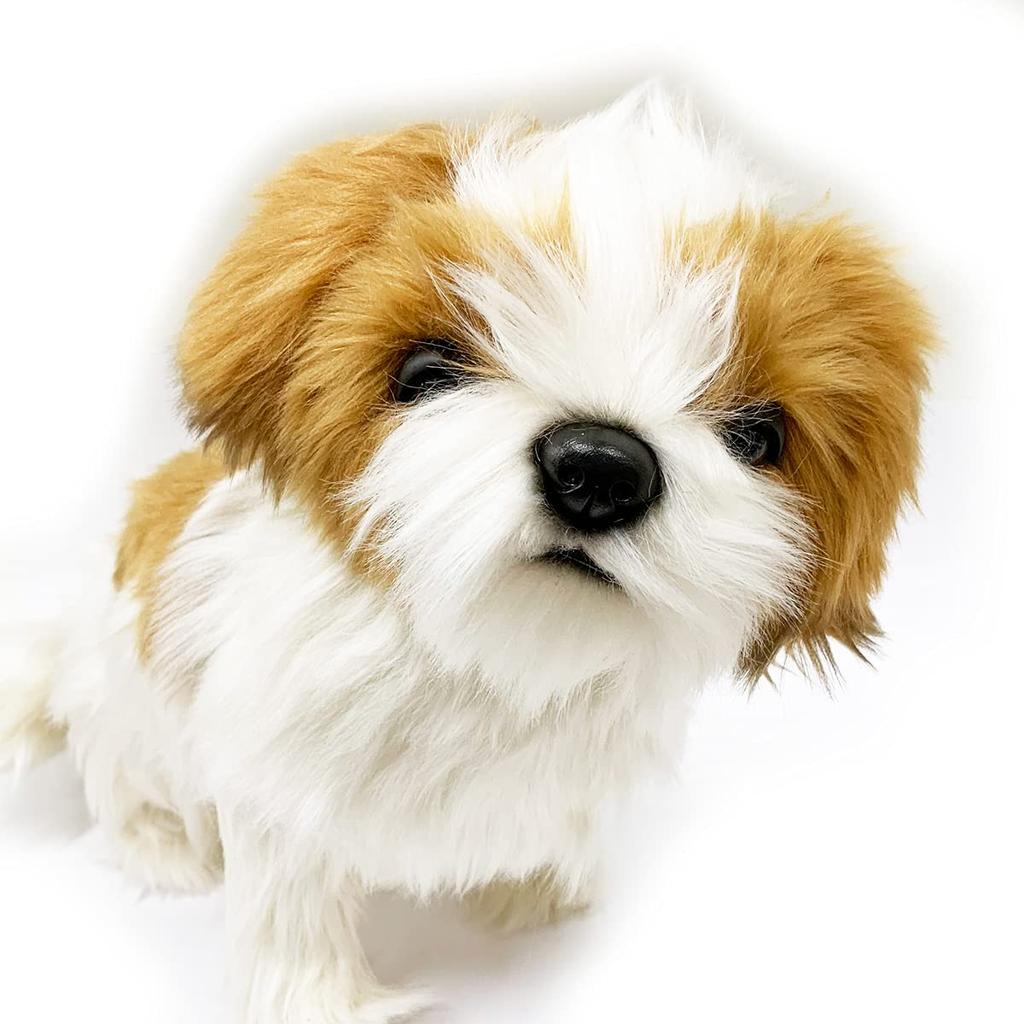 HANSA Plush Toy 7030 Shih Tzu Dog 30