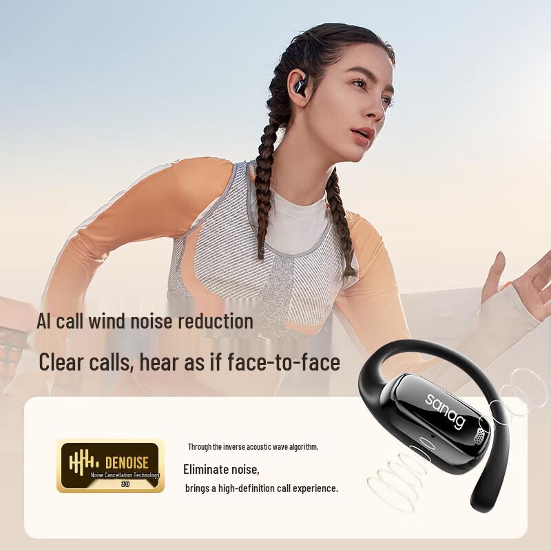 SANAG C30S Open-Ear Bluetooth Headphones