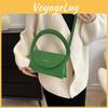 Fashionable Street Style Handbags 2023 Pu Leather Crossbody Bag For Trendsetting Women