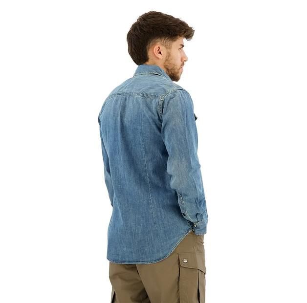 G-Star D23616-D252 Slim Fit Long-sleeve Shirt