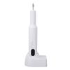 Electric Nail Drill Kit Cordless 18000 RPM LED Display Portable Rechargeable Nail File Machine for Home Salon Use
