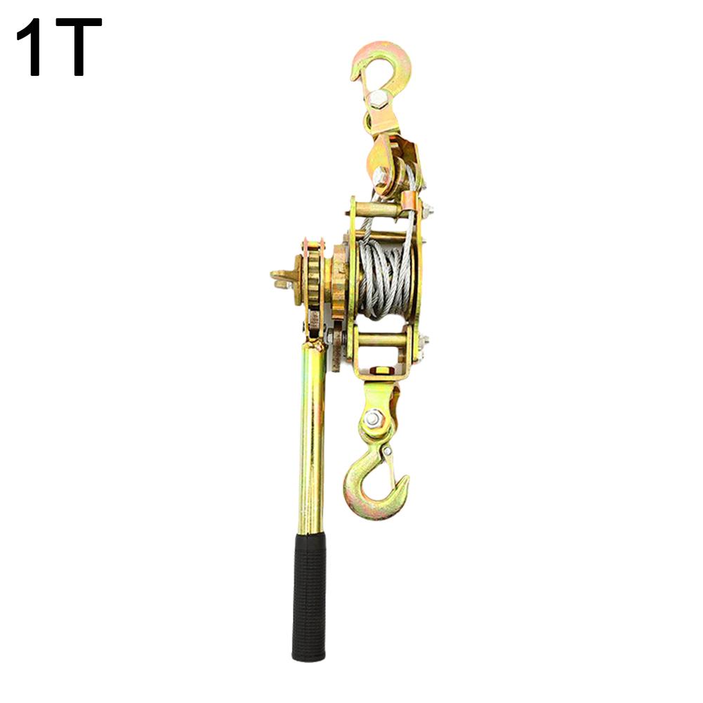 

Храповой натяжитель троса Натяжитель проволоки Натяжитель троса Ручной натяжитель Натяжитель троса Храповый шкив с усиленными шестернями