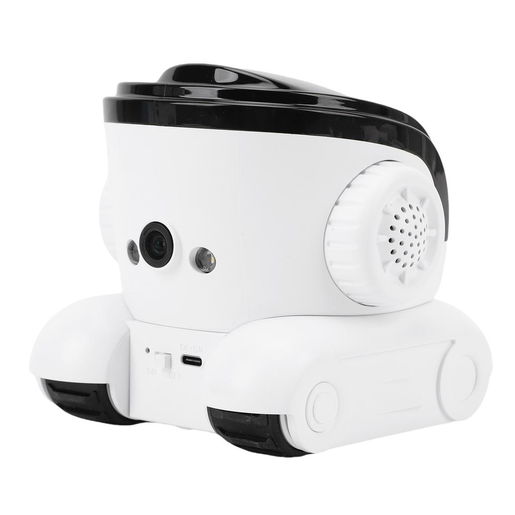 Indoor Smart Security Camera HD Motion Detection Cloud Storage WiFi Pet Camera with APP for Home Office
