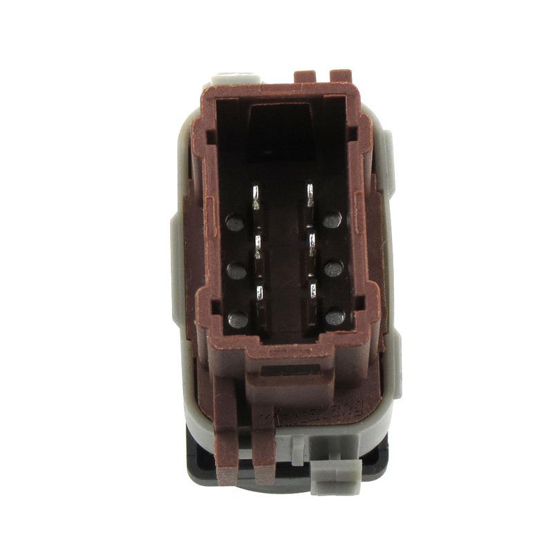 Car For Renault Clio III 2005 2006 2007 2008 2009 8200442266 8200414961 Passenger Electric Power Window Switch Control Button