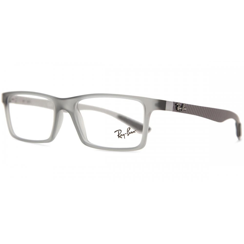 Ray Ban Tech Rx8901 Carbon Fibre 5244 Unisex Eyeglasses