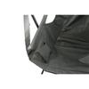 Captain Stag Uc 1899 Outdoor Chair  Chair  HamMock Chair  Fd Chair  Mock Headrest  Inner Pocket  Black Gracia